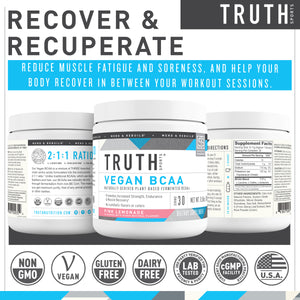 BCAA for recovery