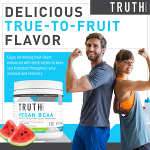 True To Fruit Watermelon BCAA Flavor